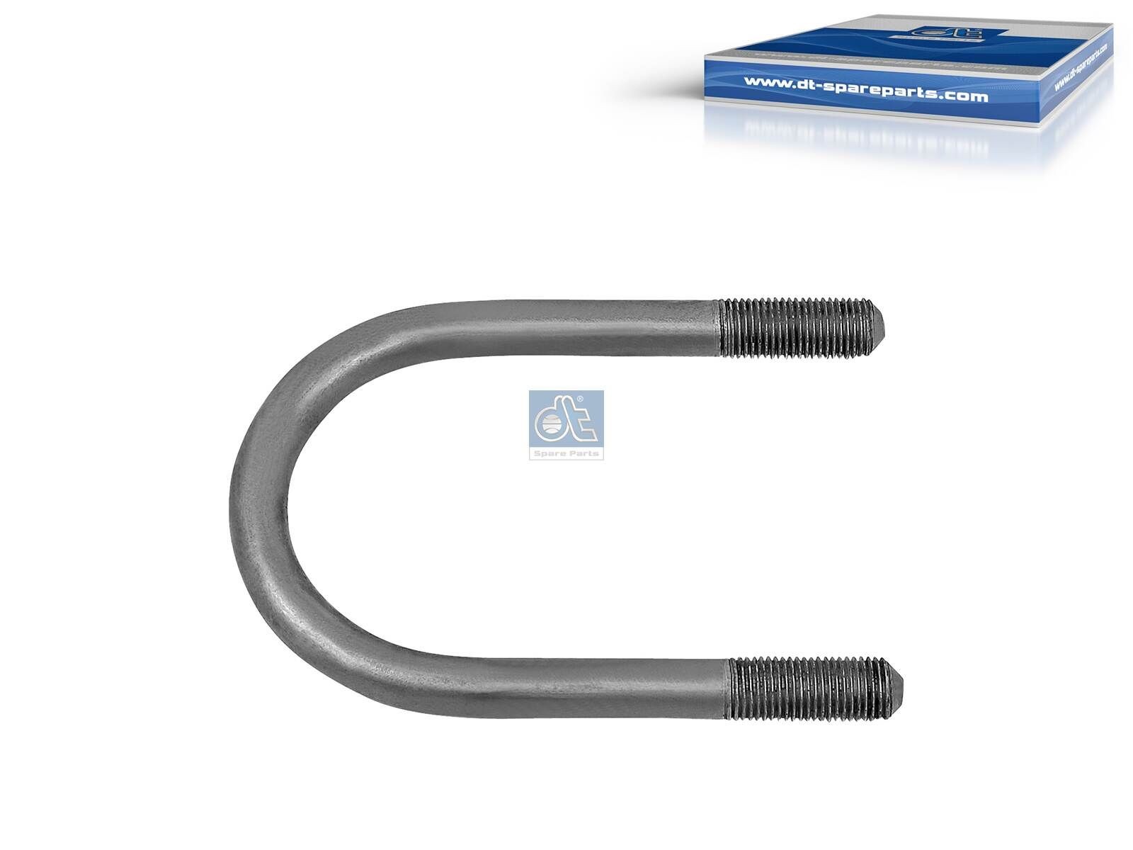 DT Spare Parts Fjederclips Varenummer: 4.40502 billige
