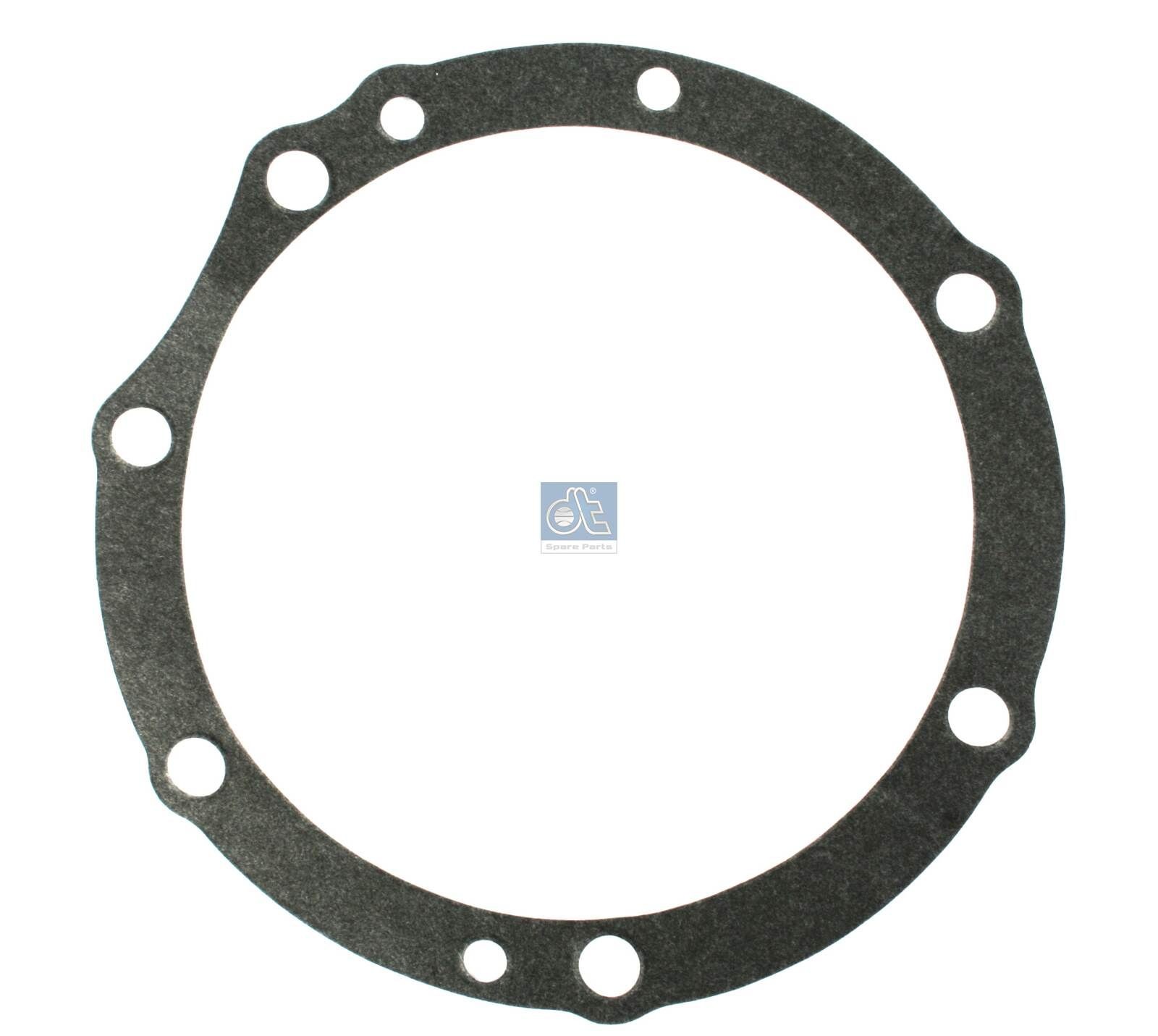 DT Spare Parts Svingningsdæmper, kilerem Varenummer: 4.65611 billige