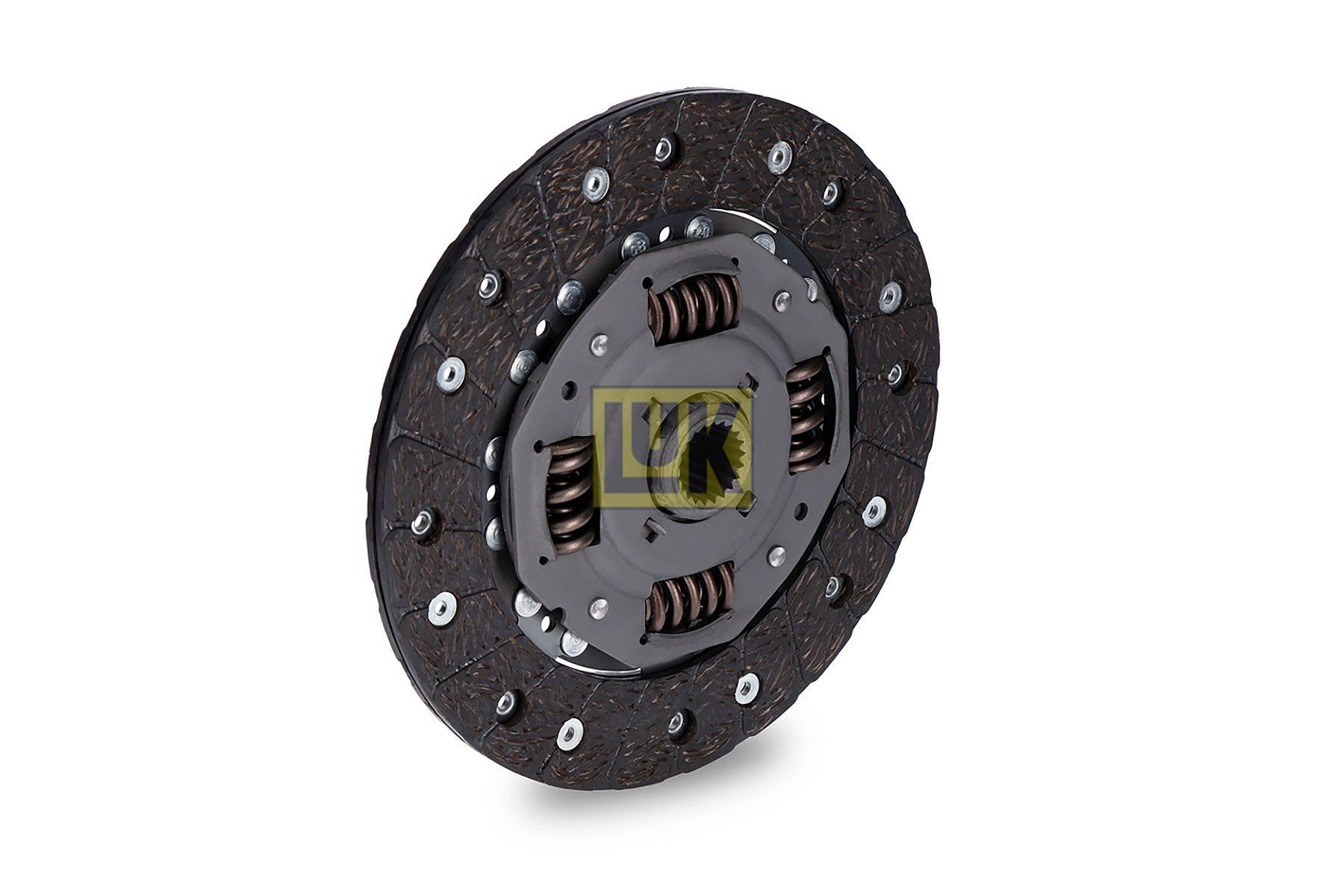 LuK Clutch Disc Article number: 320 0144 16 cheaply