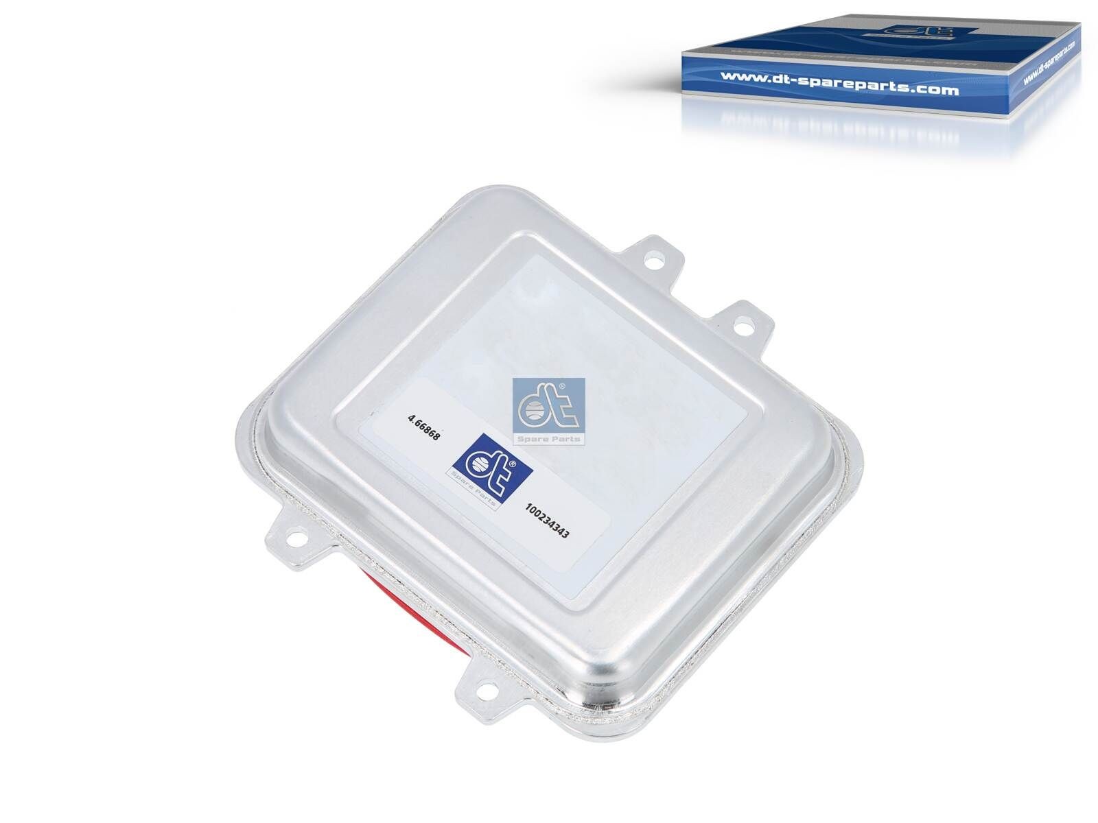 DT Spare Parts Tenner, gassutladningslampe artikkelnummer: 4.66868 billig