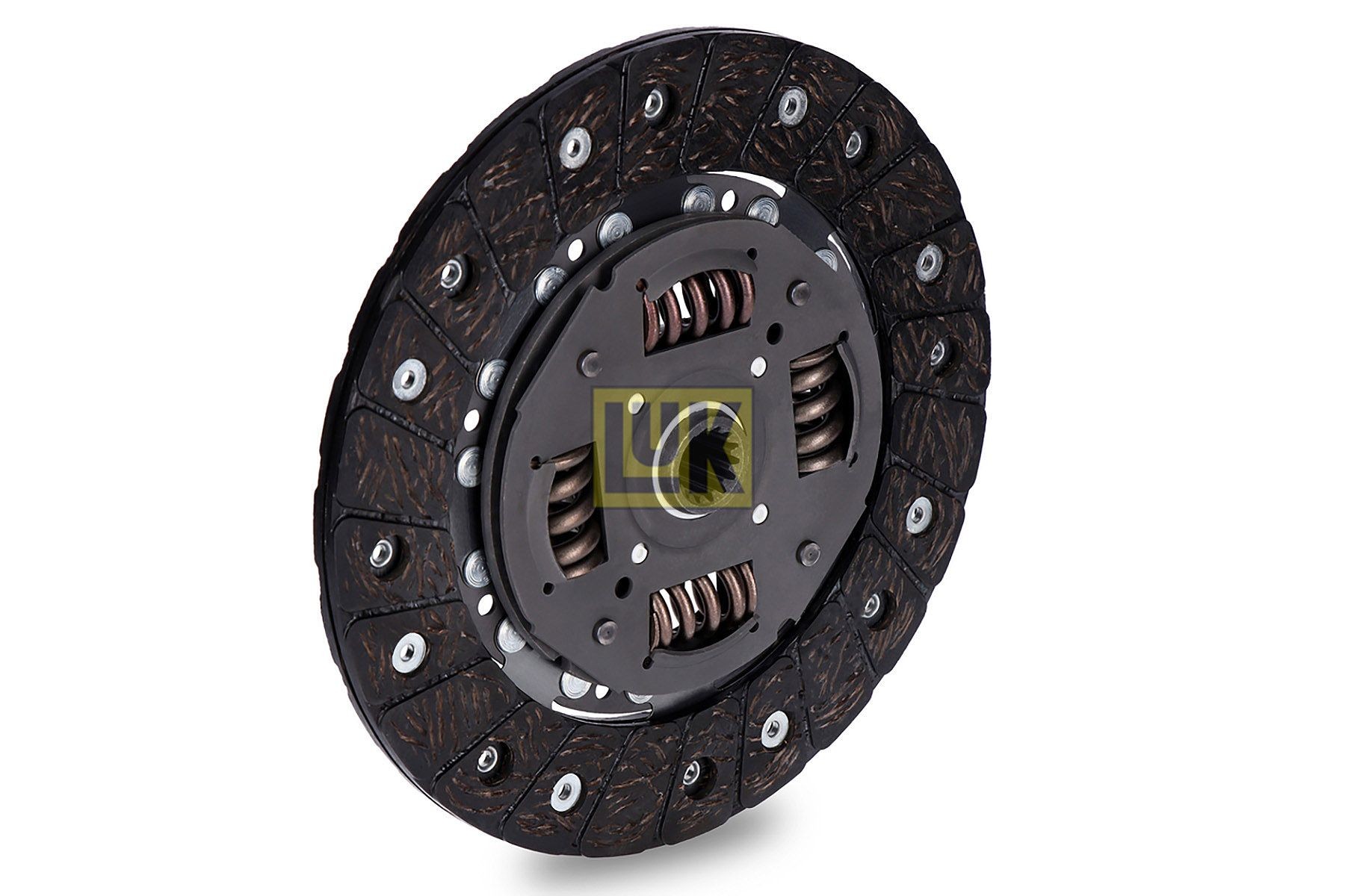 LuK Clutch Disc Article number: 320 0161 10 cheaply