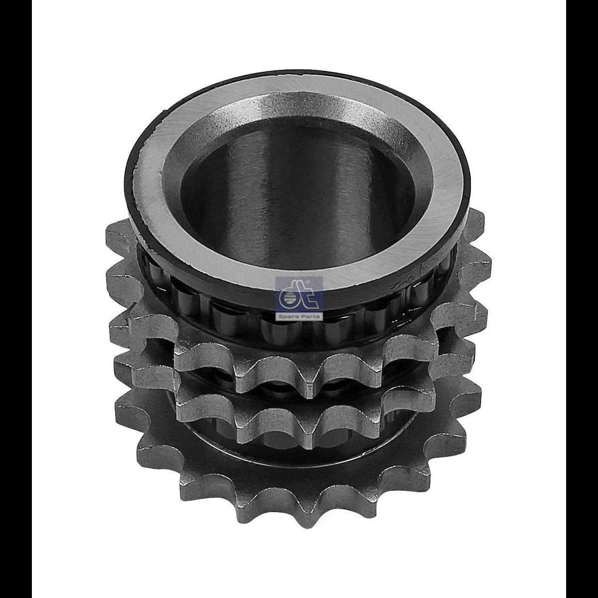 DT Spare Parts Løbering, krumtapaksel Varenummer: 4.67359 billige
