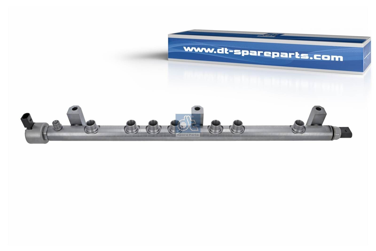 DT Spare Parts Fordelerrør, brændstof Varenummer: 4.69161 billige