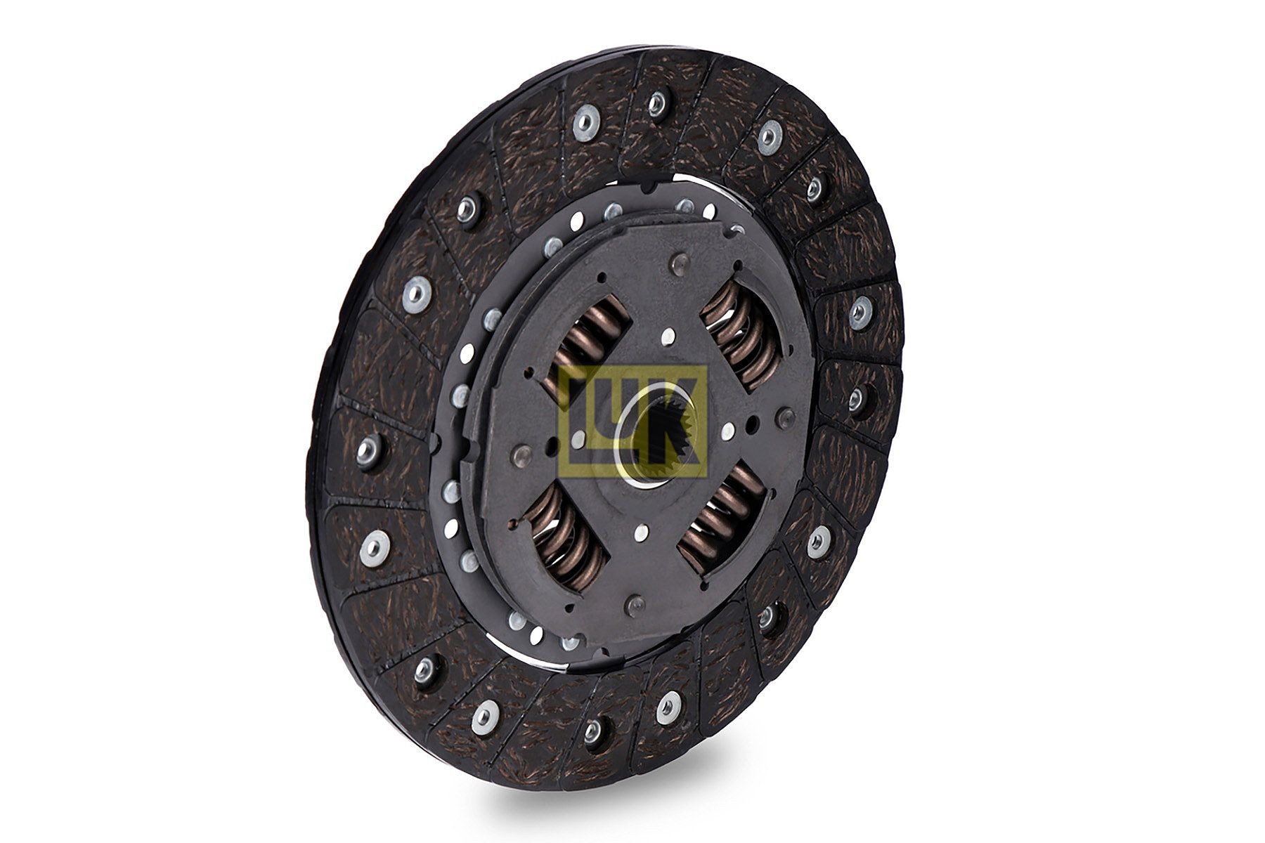 LuK Clutch Disc Article number: 320 0229 10 cheaply
