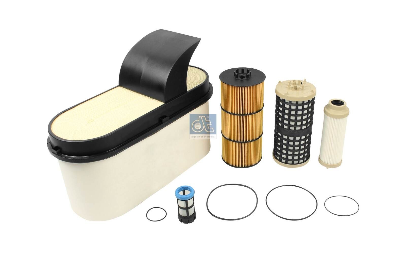 DT Spare Parts Filter kit Article number: 4.92104 cheaply
