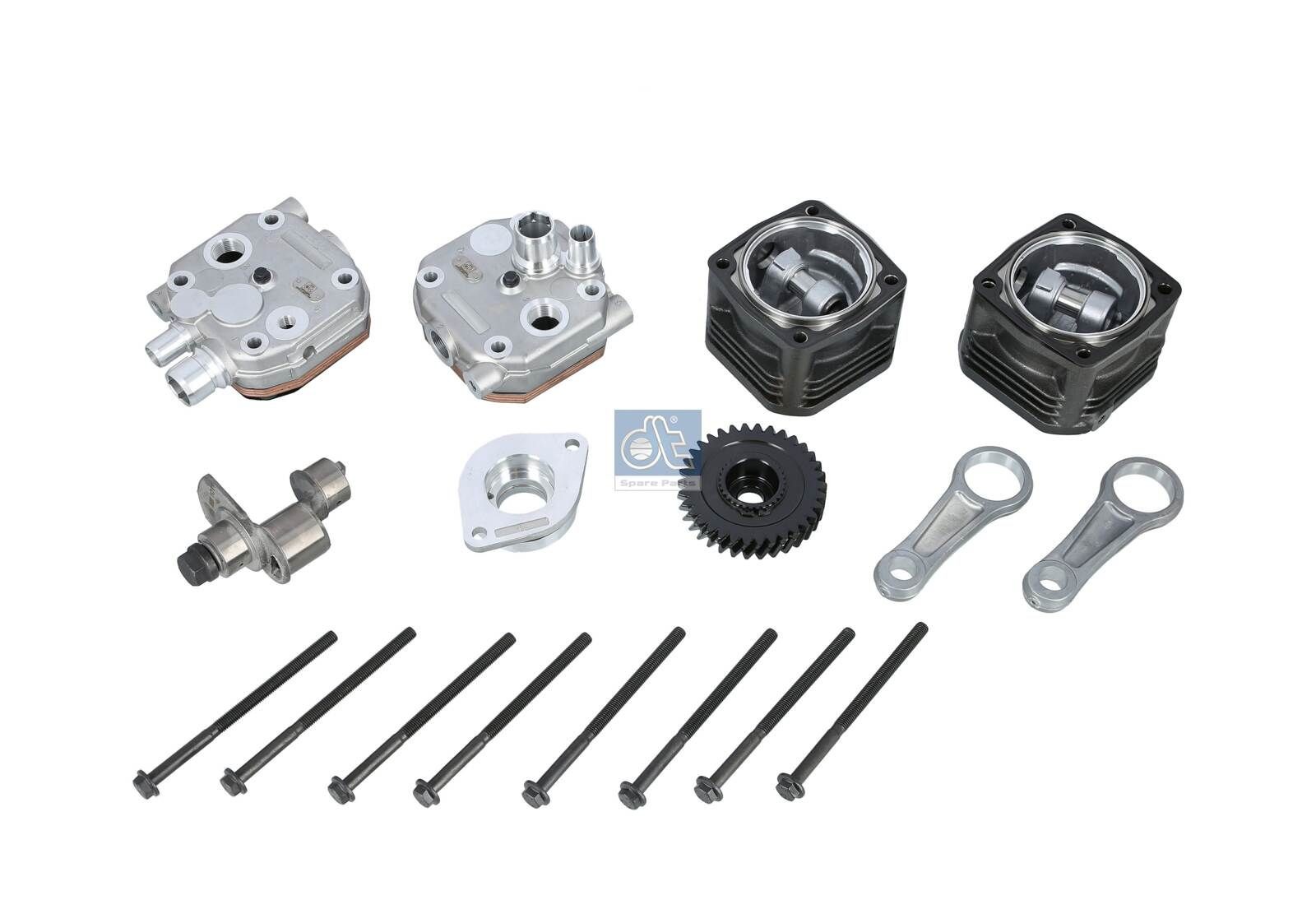 DT Spare Parts Rep.sæt, kompressor Varenummer: 4.92134 billige