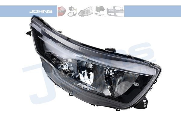JOHNS Headlight Article number: 40 45 10 cheaply