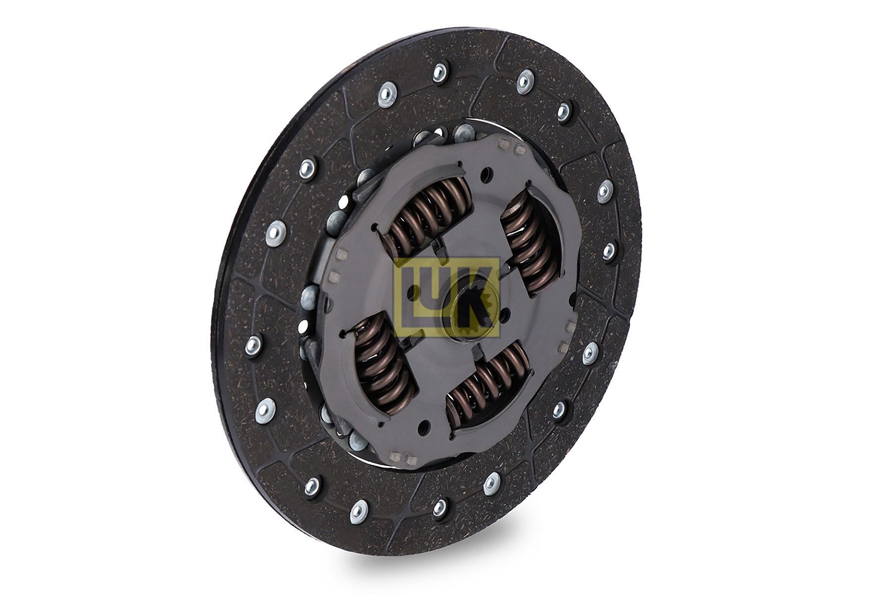 LuK Clutch Disc Article number: 321 0087 10 cheaply