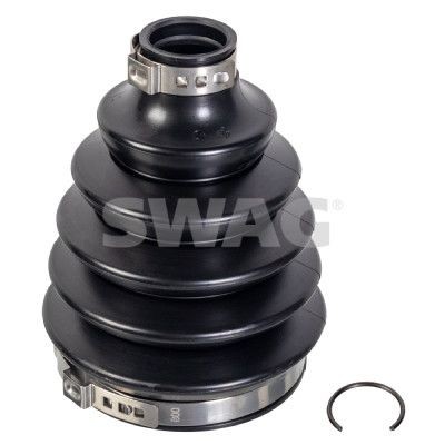 SWAG Juego de fuelle, árbol de transmisión Número de artículo: 40 93 7086 a buen precio