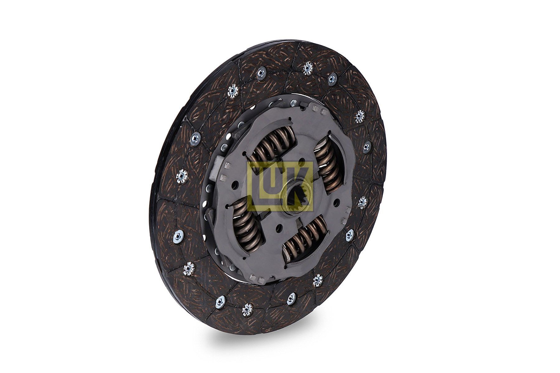 LuK Clutch Disc Article number: 321 0100 10 cheaply