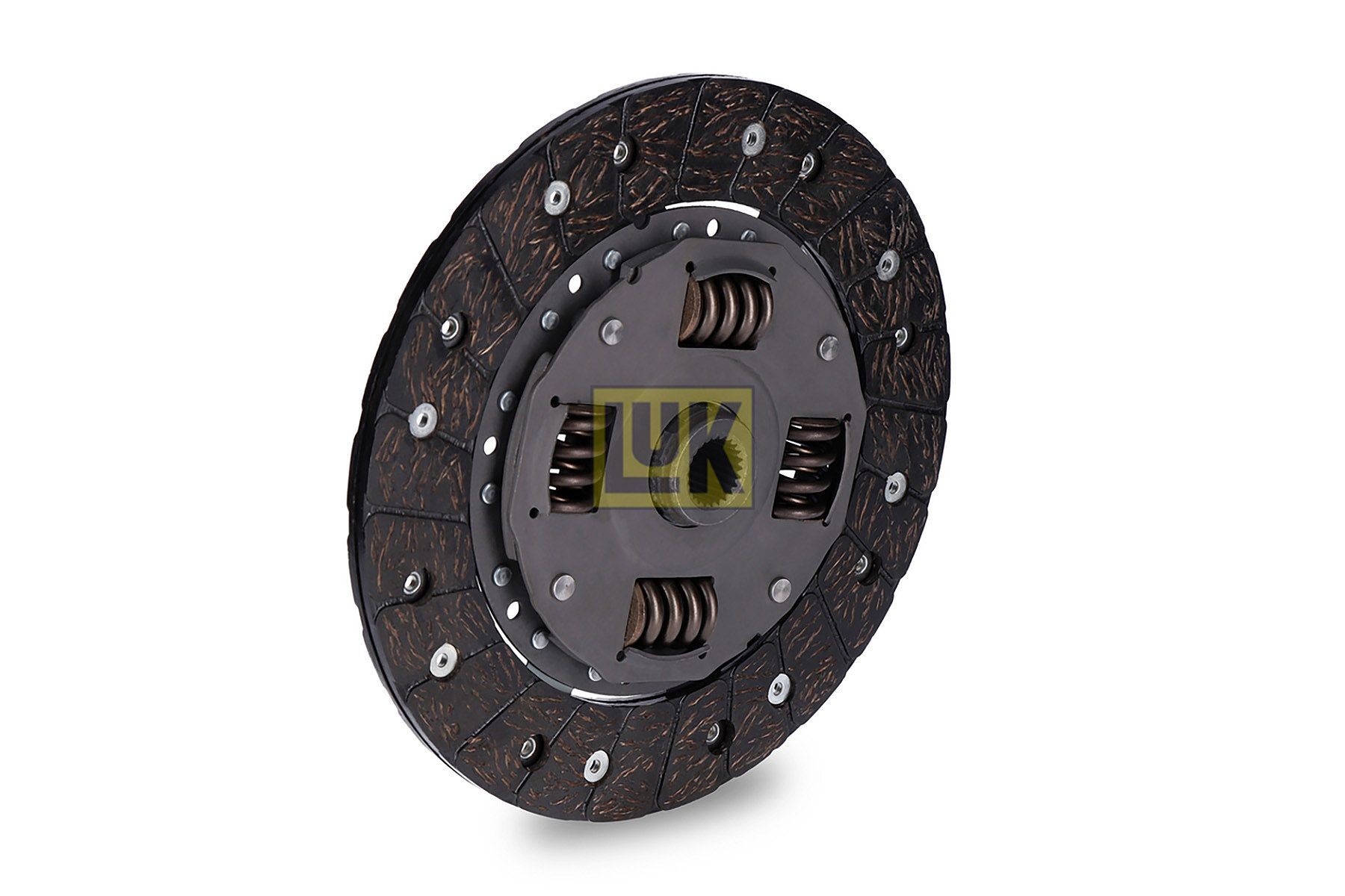LuK Clutch Disc Article number: 322 0114 10 cheaply