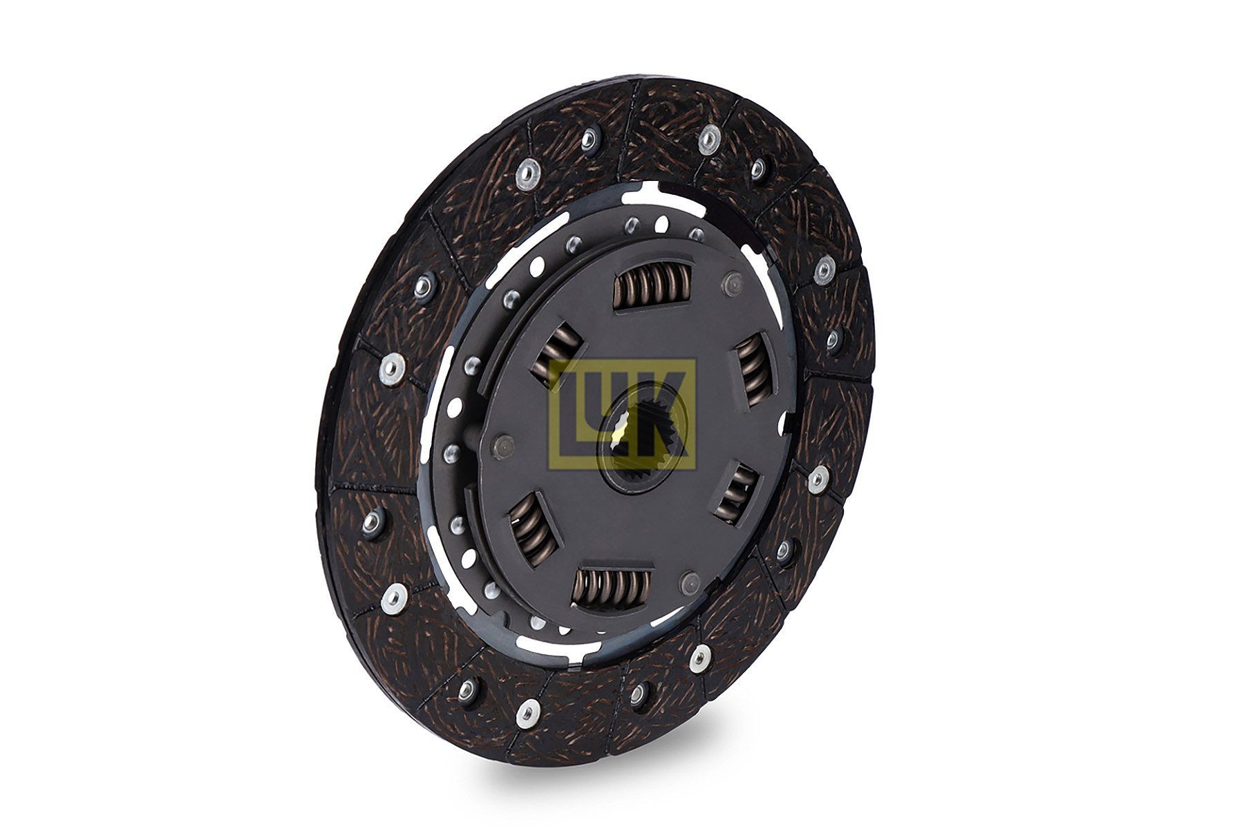 LuK Clutch Disc Article number: 322 0133 16 cheaply