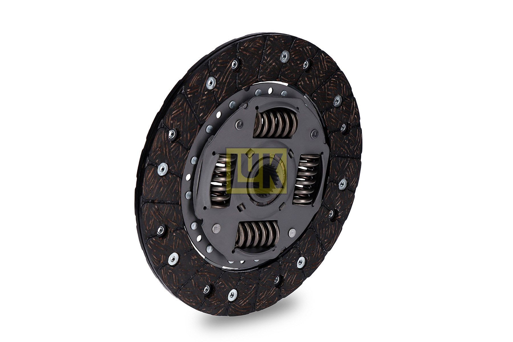LuK Clutch Disc Article number: 322 0180 10 cheaply