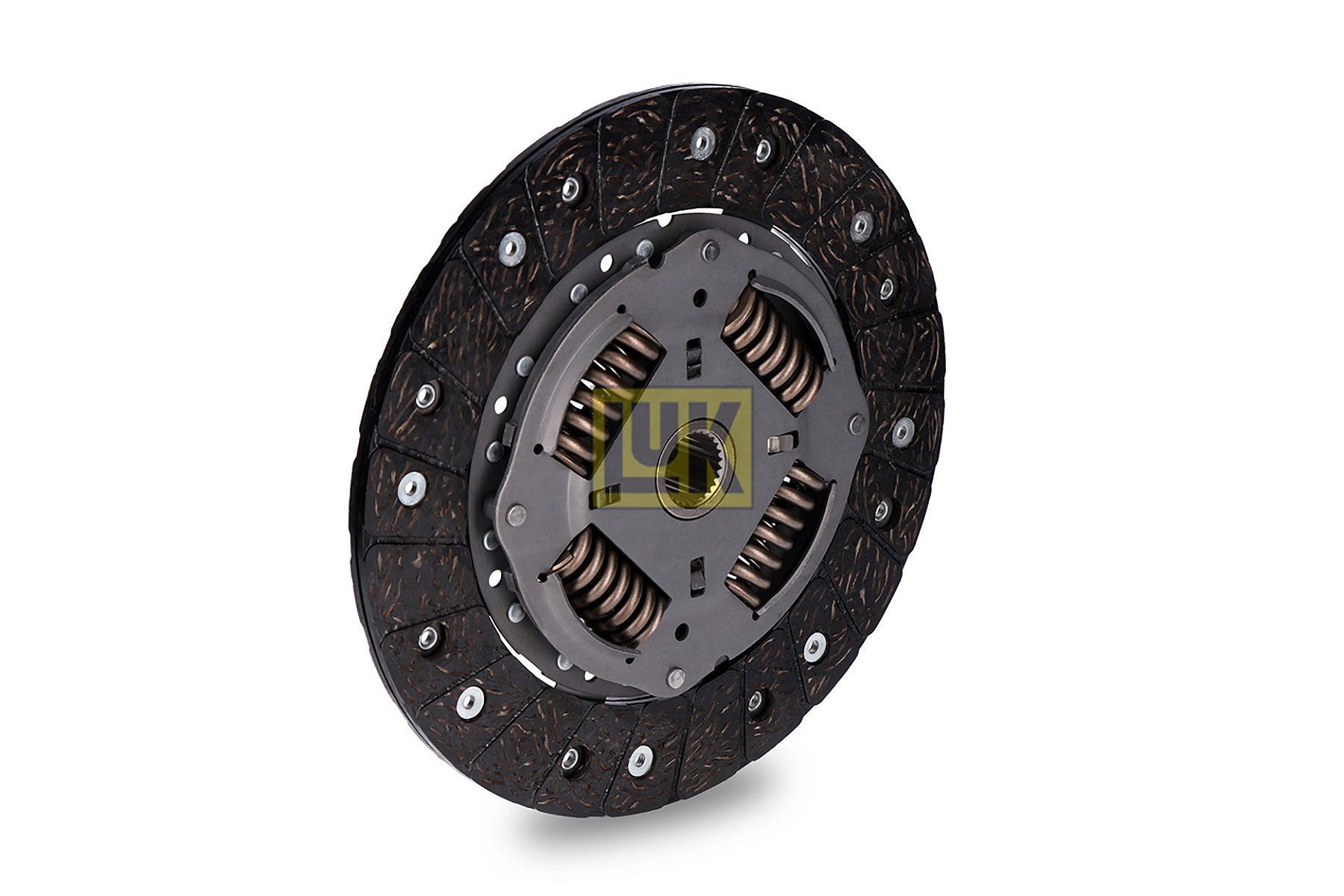 LuK Clutch Disc Article number: 322 0269 10 cheaply