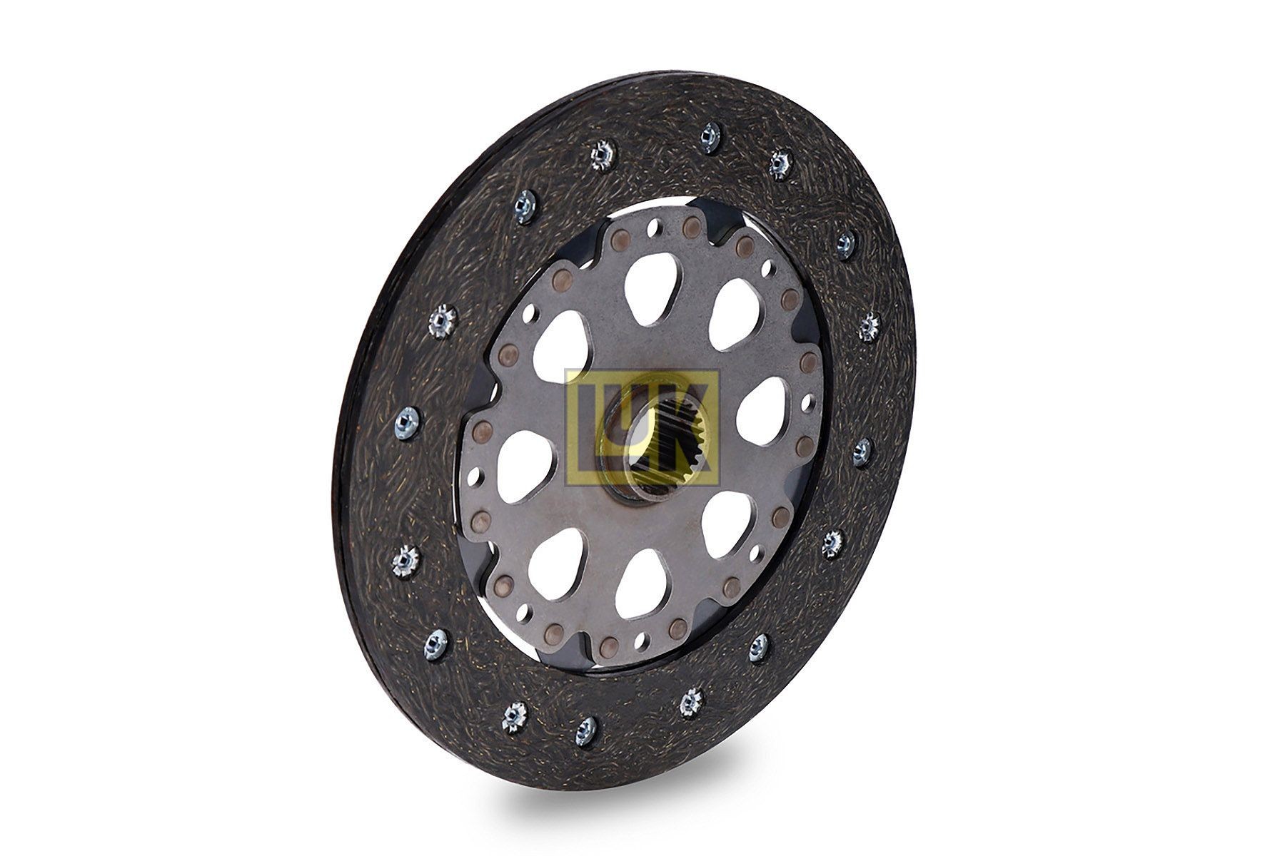 LuK Clutch Disc Article number: 322 0355 20 cheaply