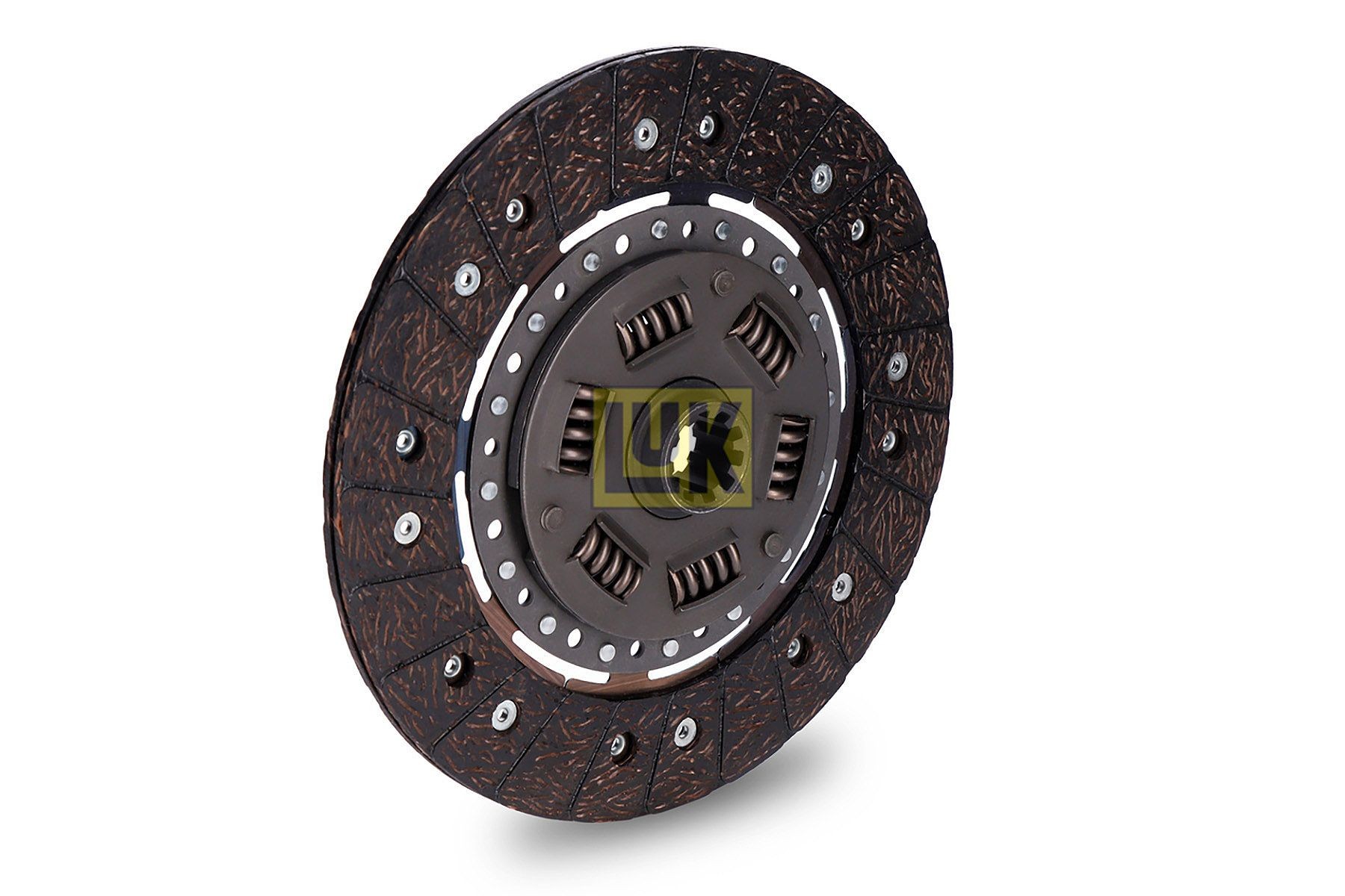 LuK Clutch Disc Article number: 324 0066 16 cheaply