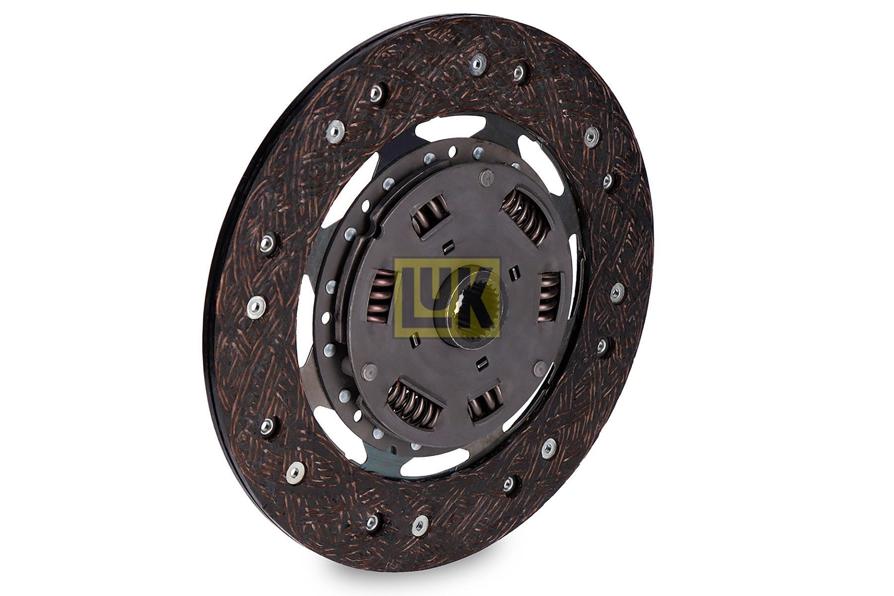 LuK Clutch Disc Article number: 324 0123 10 cheaply