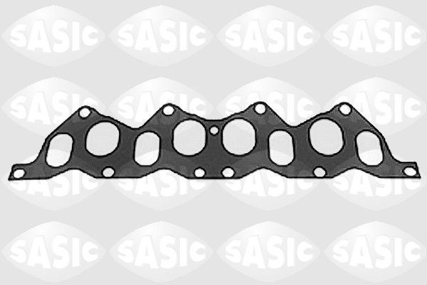 SASIC Gasket, intake / exhaust manifold Article number: 4000409 cheaply
