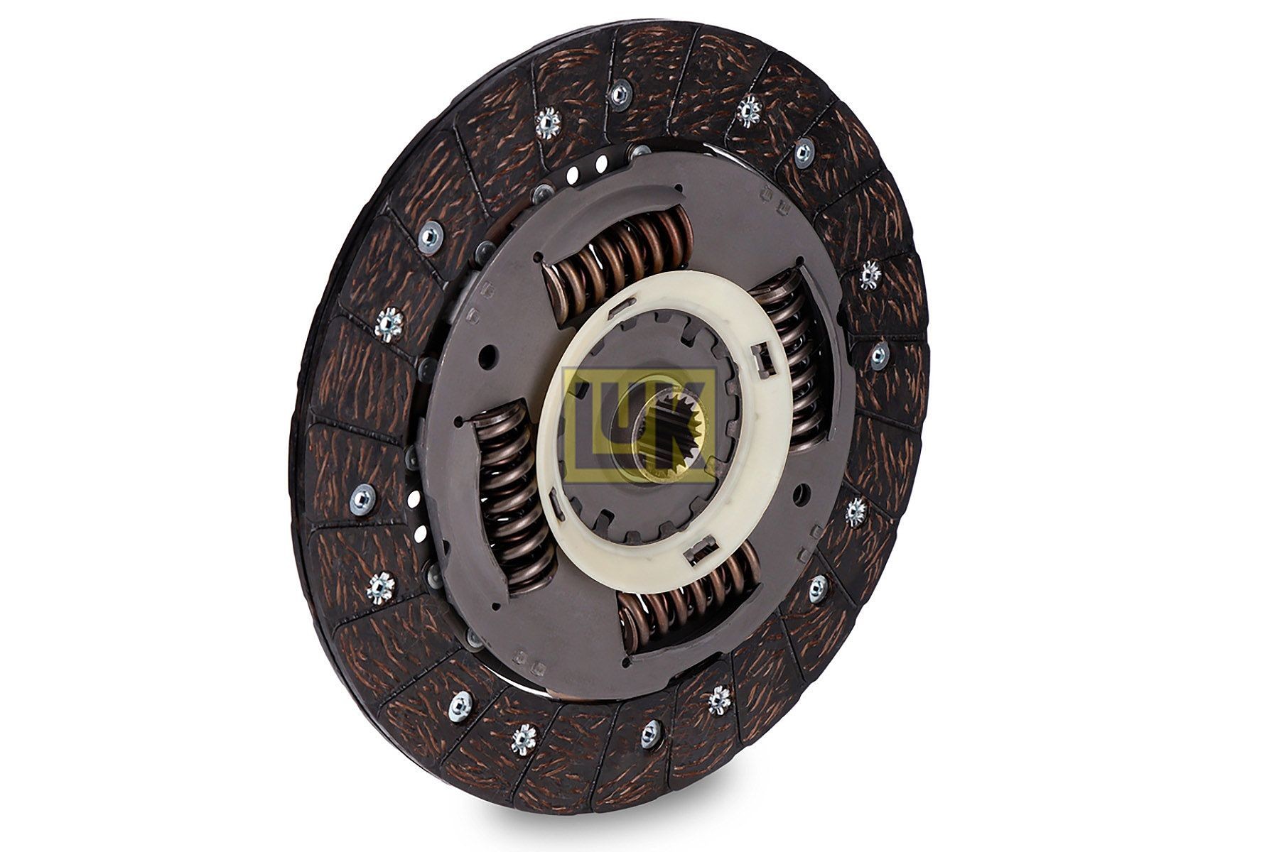 LuK Clutch Disc Article number: 324 0344 10 cheaply