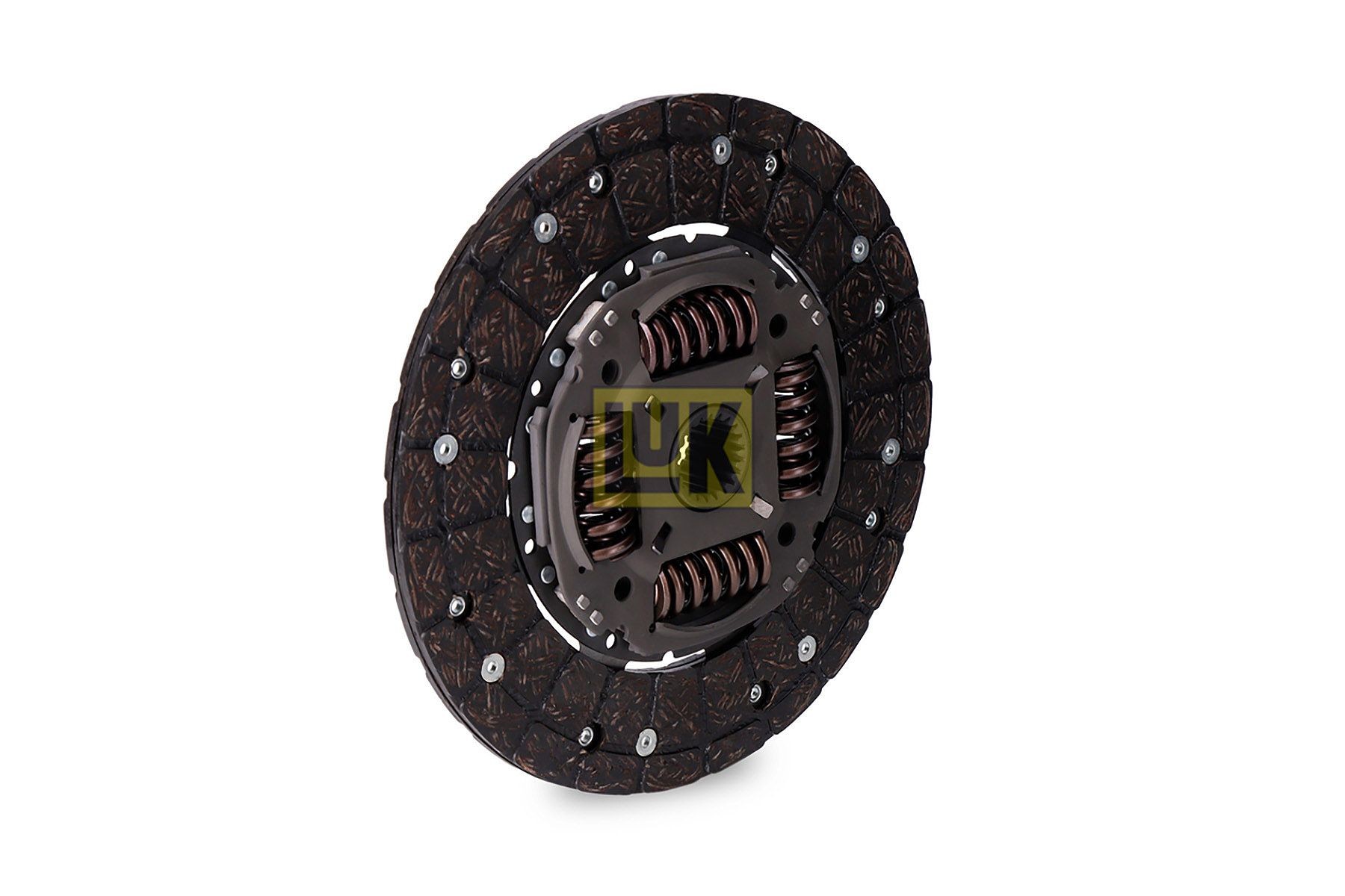 LuK Clutch Disc Article number: 324 0381 10 cheaply