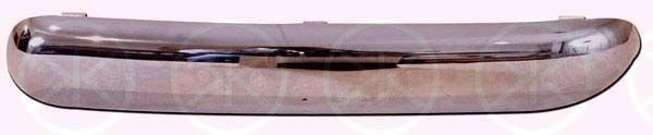 KLOKKERHOLM 4001921 Bumper moulding Hatchback 1.4 One D 88 PS Diesel 2006