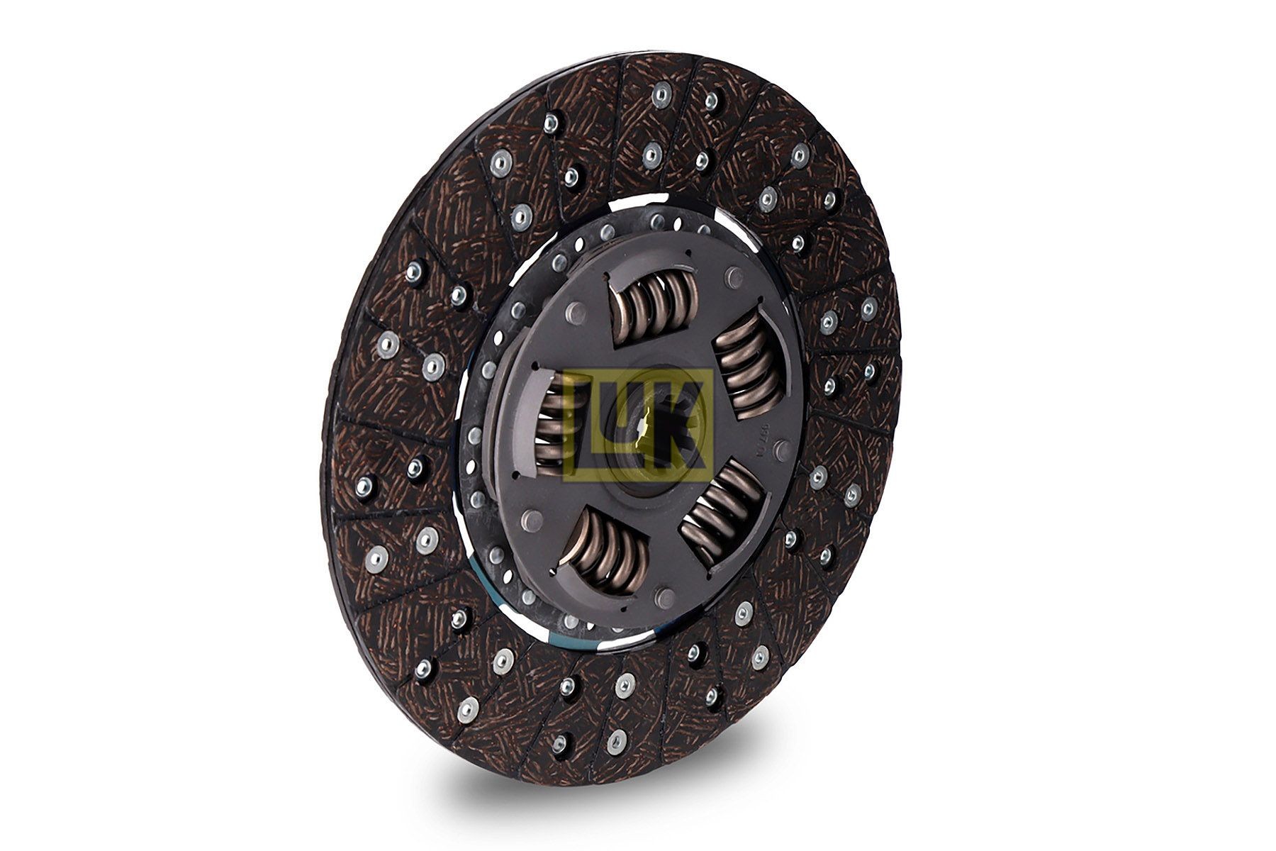 LuK Clutch Disc Article number: 327 0012 10 cheaply
