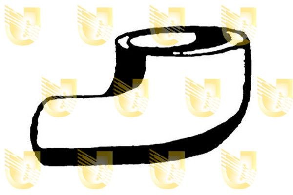 UNIGOM Charger intake hose Article number: 4009 cheaply
