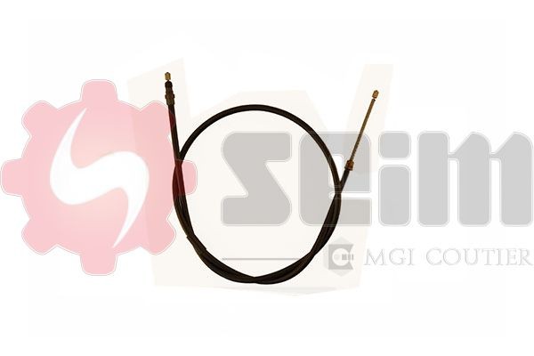 SEIM Håndbremsekabel Varenummer: 403960 billige