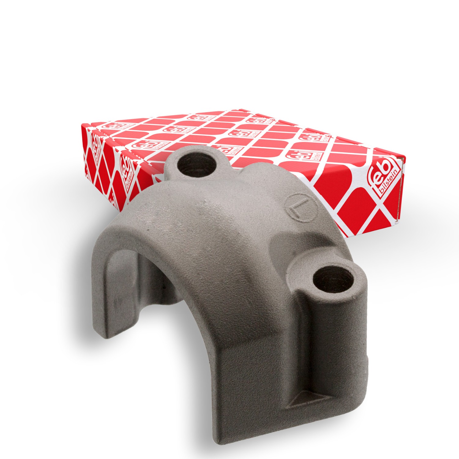 FEBI BILSTEIN 40443 Bracket, stabilizer mounting C-Class C 180 2.0 (203.235) 129 PS Petrol 2007