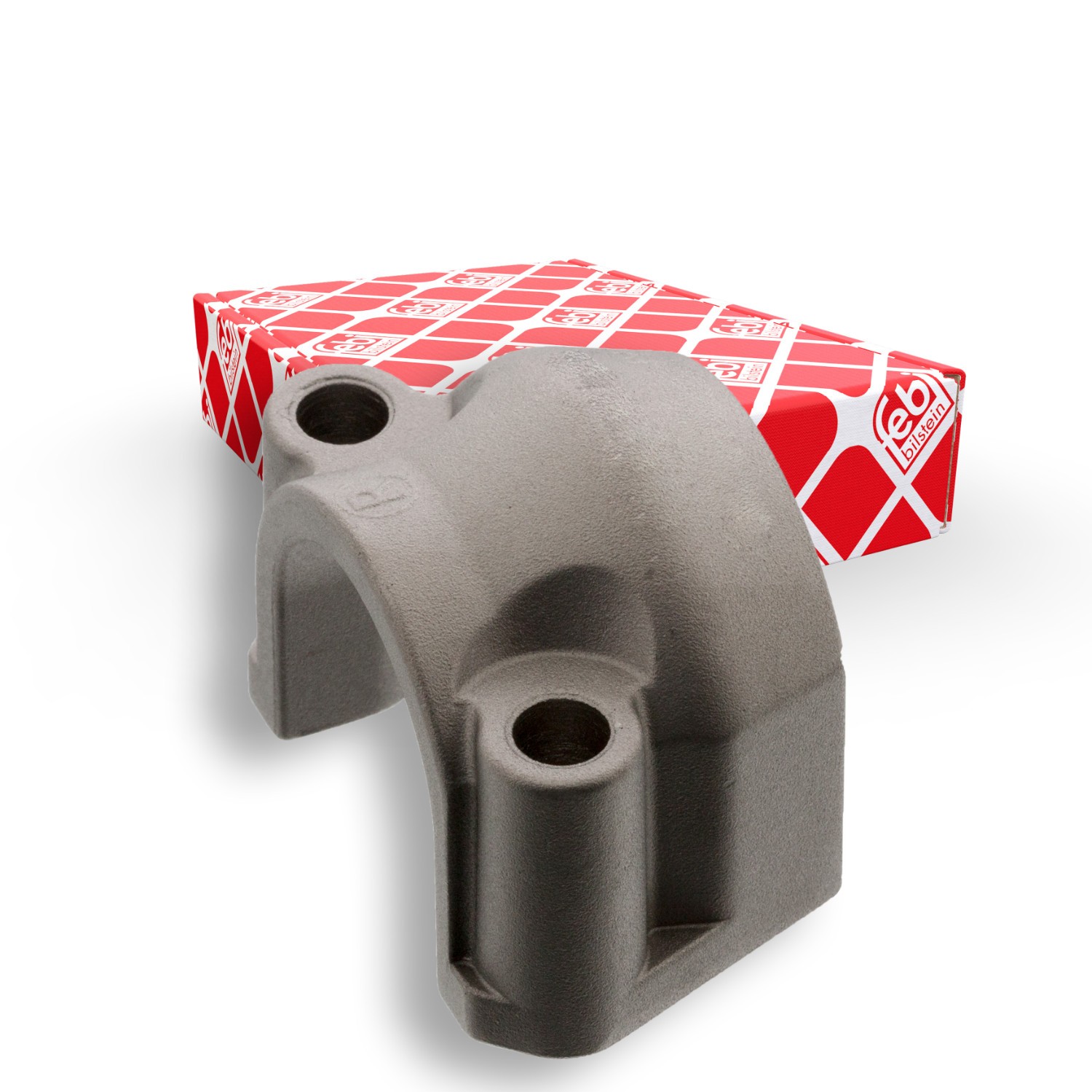 FEBI BILSTEIN 40444 Bracket, stabilizer mounting C-Class C 180 2.0 (203.235) 129 PS Petrol 2007