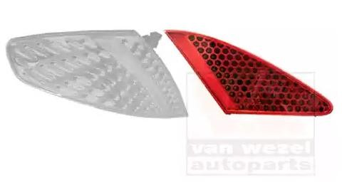 VAN WEZEL Rear light Article number: 4044923 cheaply