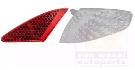 VAN WEZEL Rear light Article number: 4044924 cheaply