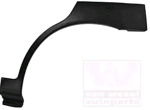 VAN WEZEL Sidewall Article number: 4047147 cheaply