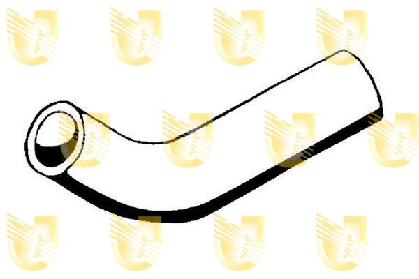 UNIGOM Radiator hose Article number: 4057 cheaply