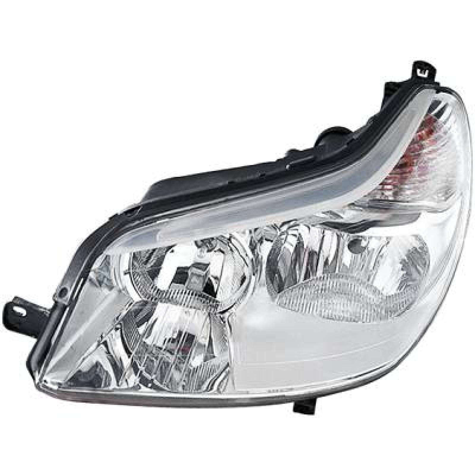 DIEDERICHS Headlight Article number: 4061183 cheaply