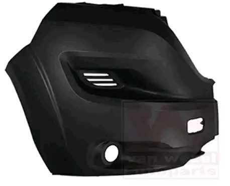 VAN WEZEL Bumper Article number: 4064566 cheaply