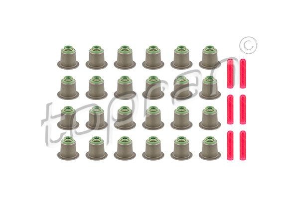 TOPRAN Gasket, cylinder head Article number: 407 947 cheaply