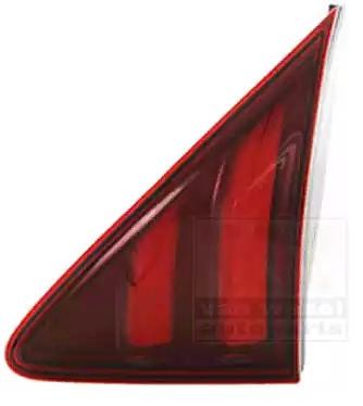 VAN WEZEL Rear light Article number: 4077928 cheaply