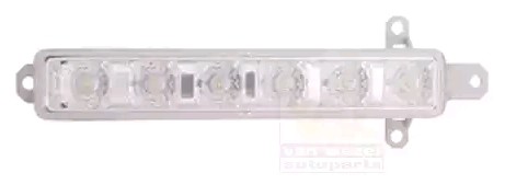 VAN WEZEL 4081999V Daytime Running Light 308 1.6 HDi 92 PS Diesel 2021