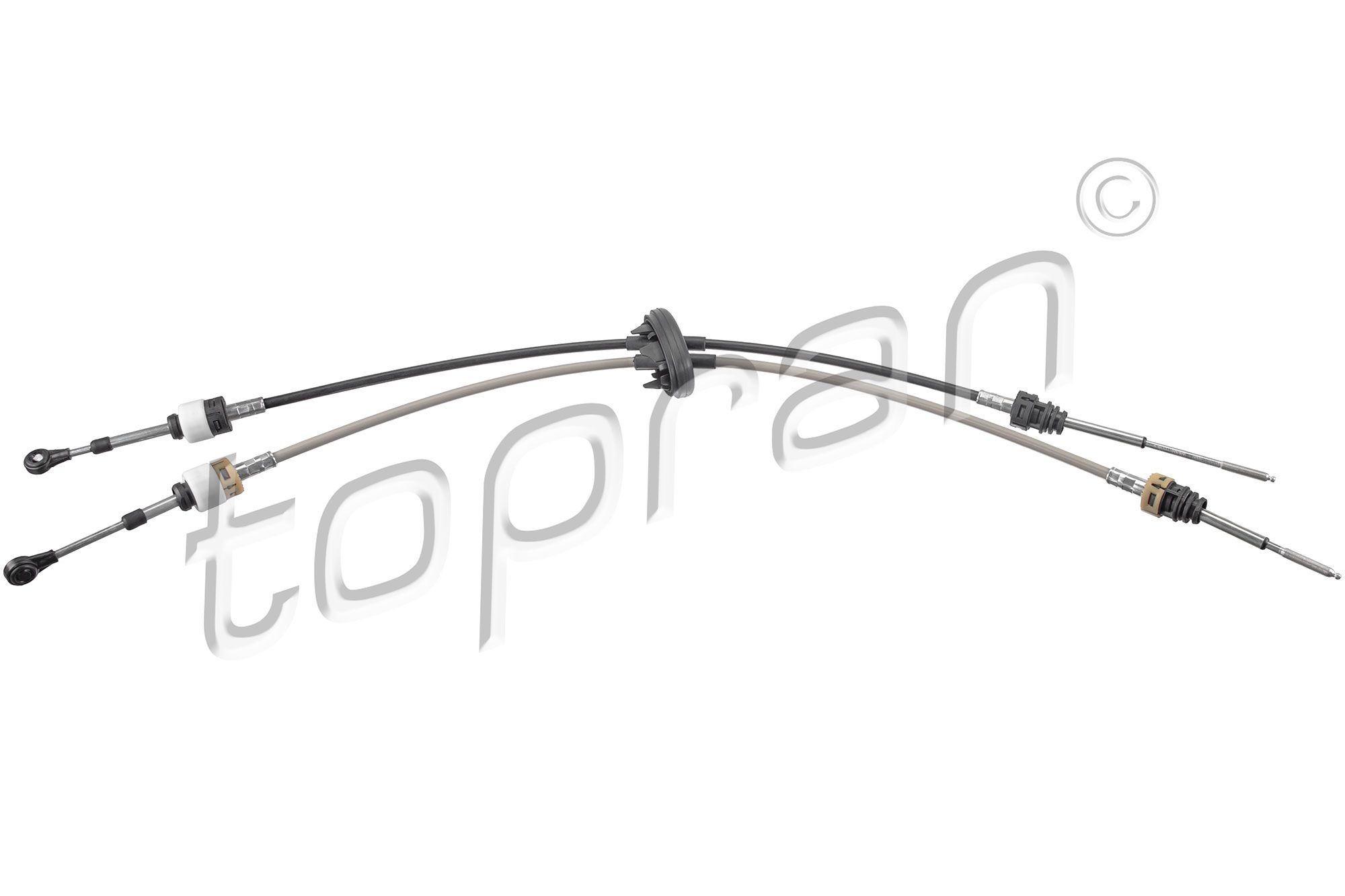 TOPRAN 409 291 Tross, käigukast CRAFTER 2.5 TDI 163 HP Diisel 2016
