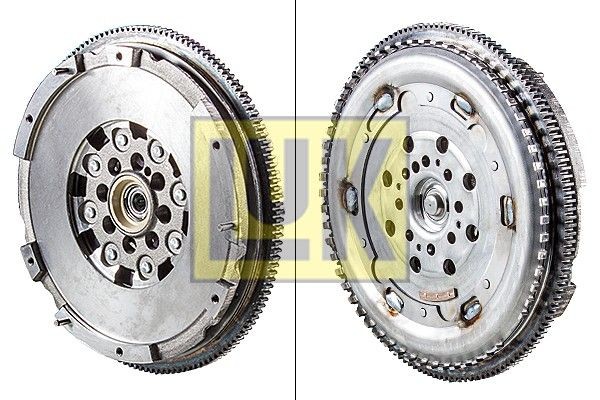 LuK 415 0118 10 Βολάν διπλησ μάζασ C-class C 32 AMG 3.2 Kompressor (203.265) 354 PS Βενζίνη 2007