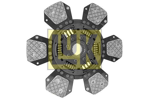 LuK Dual mass flywheel Article number: 415 0155 10 cheaply