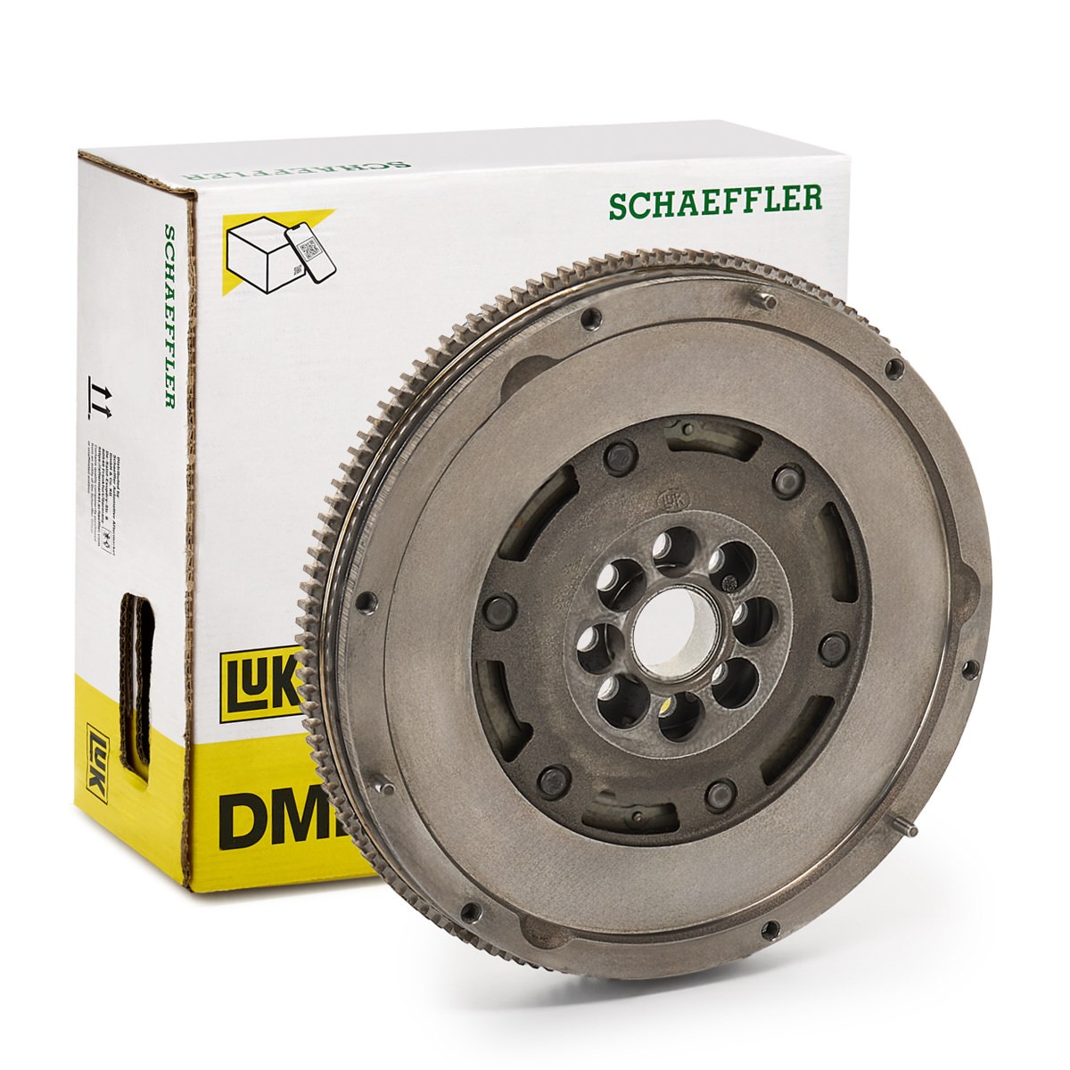 LuK 415 0185 10 Kahemassiline hooratas FOCUS 1.8 TDCi 100 HP Diisel 2007