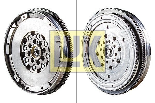 LuK Dual mass flywheel Article number: 415 0187 10 cheaply