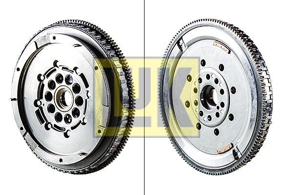 LuK 415 0246 10 Dviejų masių smagratis V40 Kombi 2.0 136 AG benzinas 2004