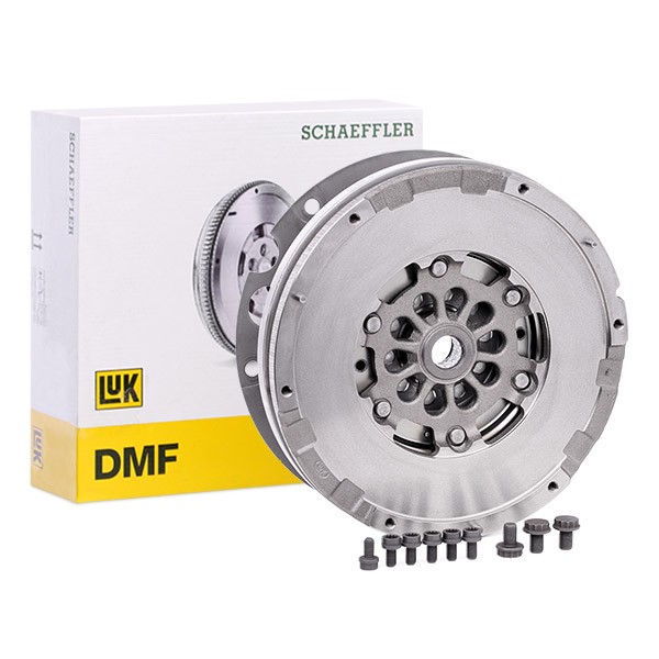 LuK 415 0344 10 Kahemassiline hooratas A4 1.8 TFSI quattro 170 HP Bensiin 2015
