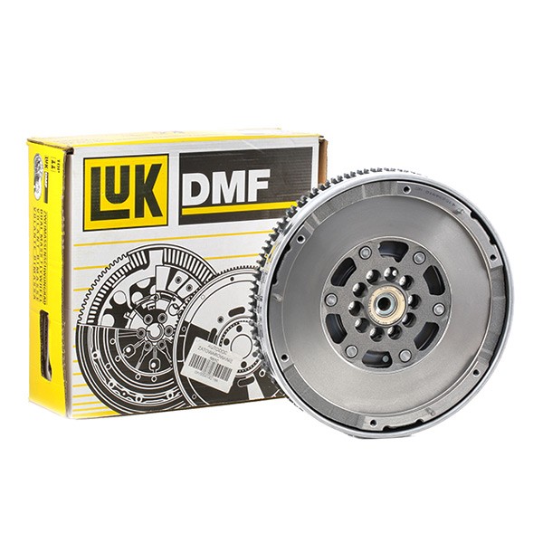 LuK 415 0349 10 Kahemassiline hooratas A6 3.0 TDI quattro 233 HP Diisel 2011