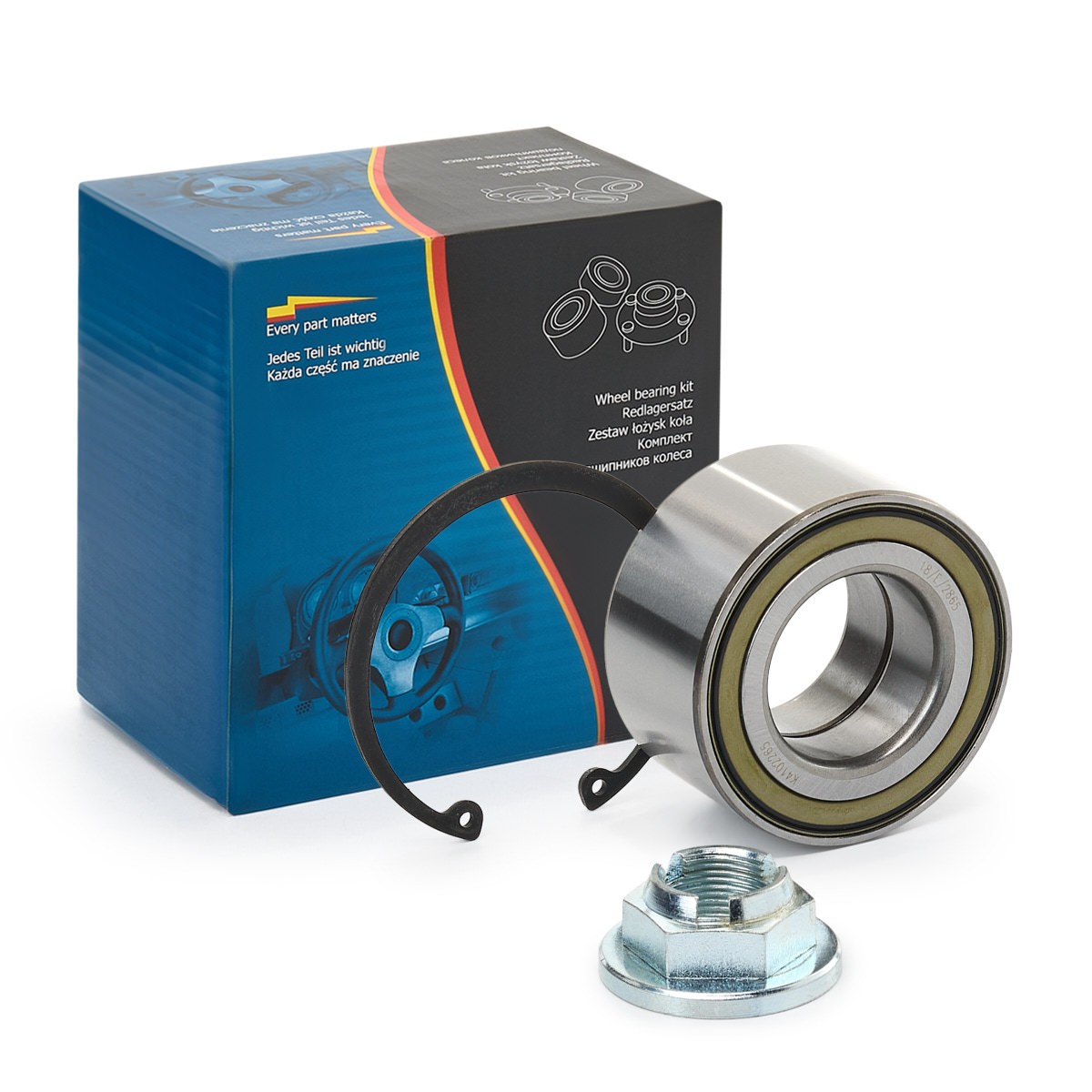 KRAFT Wheel bearing kit Article number: 4102265 cheaply