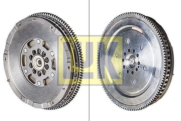 LuK 415 0352 10 Divmasu spararats A6 3.2 FSI quattro 255 HP Benzīns 2011