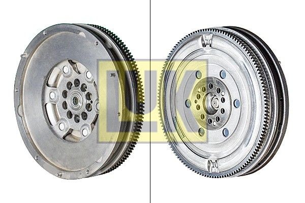 LuK 415 0353 10 Kahemassiline hooratas TOUAREG 3.6 V6 FSI 280 HP Bensiin 2010